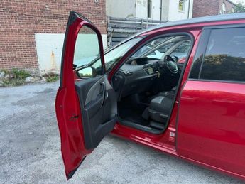 Citroen C4 Picasso 1.6 e-HDi Exclusive+ ETG6 Euro 5 (s/s) 5dr