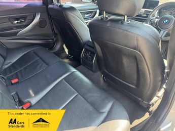 BMW 3 SERIES 3.0 330d M Sport Auto xDrive Euro 5 (s/s) 4dr