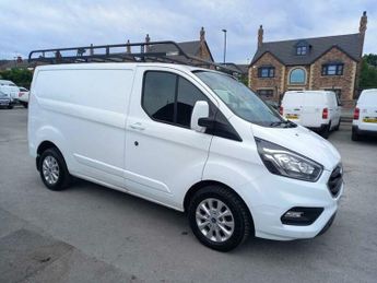 Ford Transit 340 LIMITED P/V ECOBLUE