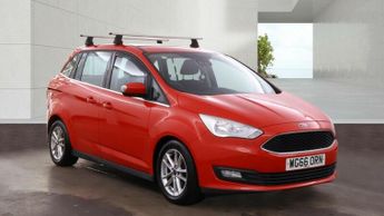 Ford C Max GRAND ZETEC TDCI