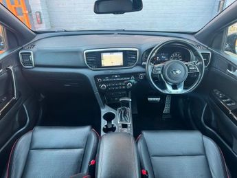 Kia Sportage CRDI GT-LINE ISG
