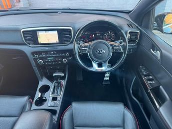 Kia Sportage CRDI GT-LINE ISG