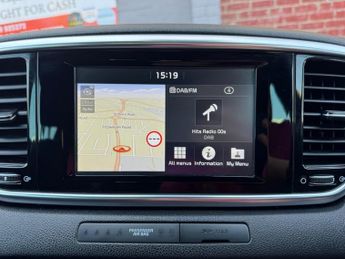 Kia Sportage CRDI GT-LINE ISG