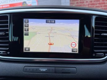 Kia Sportage CRDI GT-LINE ISG