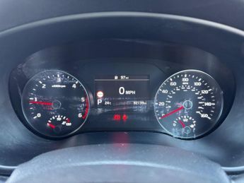 Kia Sportage CRDI GT-LINE ISG
