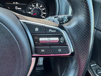 Kia Sportage CRDI GT-LINE ISG