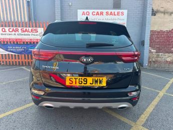 Kia Sportage CRDI GT-LINE ISG