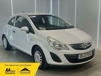Vauxhall Corsa 1.0 ecoFLEX 12V S Euro 5 3dr