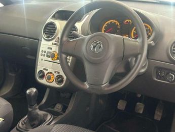 Vauxhall Corsa 1.0 ecoFLEX 12V S Euro 5 3dr