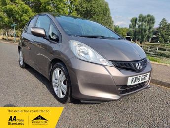 Honda Jazz 1.4 i-VTEC ES Plus Hatchback 5dr Petrol CVT Euro 5 (99 ps)