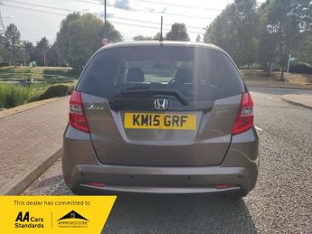 Honda Jazz 1.4 i-VTEC ES Plus Hatchback 5dr Petrol CVT Euro 5 (99 ps)