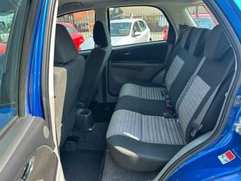 Suzuki SX4 1.6 SZ4 Auto Euro 5 5dr