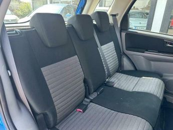 Suzuki SX4 1.6 SZ4 Auto Euro 5 5dr