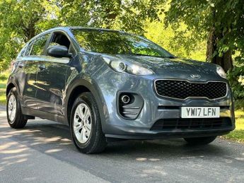 Kia Sportage 1.7 CRDi 1 Euro 6 (s/s) 5dr