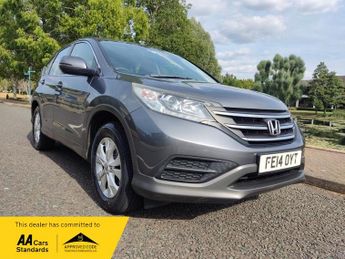 Honda CR-V 2.0 i-VTEC SE SUV 5dr Petrol Manual (216 g/km, 148 bhp)