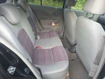 Nissan Micra 1.2 Acenta CVT AUTOMATIC Euro 5 5dr,ULEZ