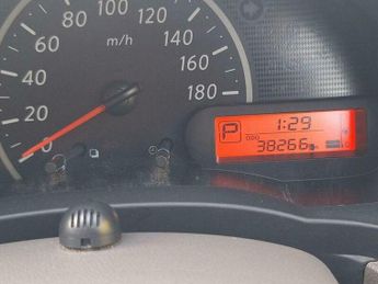 Nissan Micra 1.2 Acenta CVT AUTOMATIC Euro 5 5dr,ULEZ