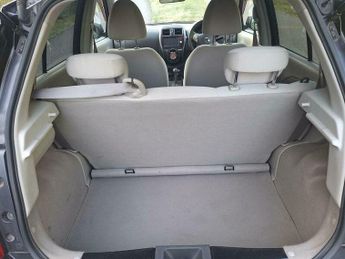 Nissan Micra 1.2 Acenta CVT AUTOMATIC Euro 5 5dr,ULEZ