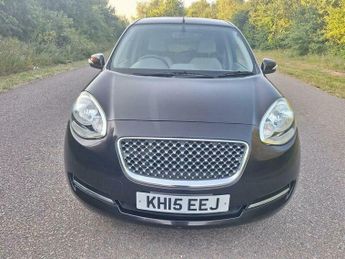Nissan Micra 1.2 Acenta CVT AUTOMATIC Euro 5 5dr,ULEZ