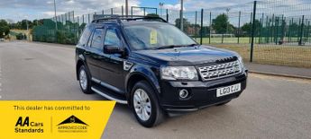 Land Rover Freelander TD4 HSE
