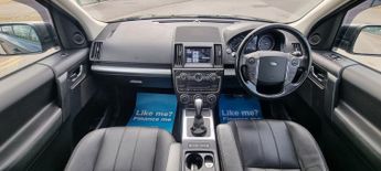 Land Rover Freelander TD4 HSE