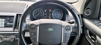 Land Rover Freelander TD4 HSE