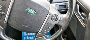 Land Rover Freelander TD4 HSE