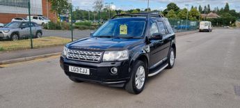 Land Rover Freelander TD4 HSE