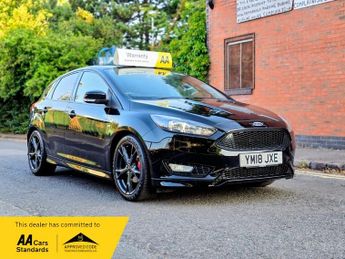 Ford Focus ST-LINE X