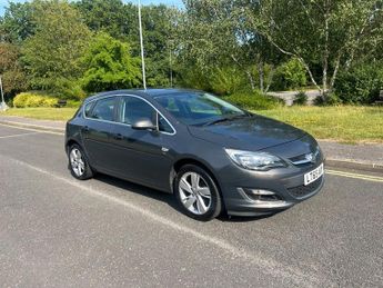 Vauxhall Astra SRI