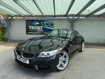 BMW Z4 2.0 20i M Sport Auto sDrive Euro 6 2dr