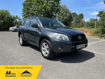 Toyota RAV4 2.0 XT4 4WD 5dr