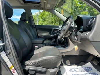 Toyota RAV4 2.0 XT4 4WD 5dr