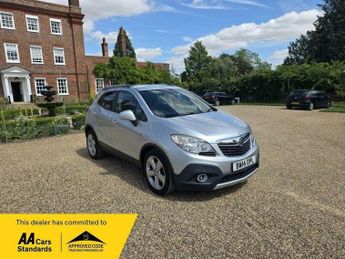 Vauxhall Mokka 1.4T Exclusiv Auto 2WD Euro 5 5dr