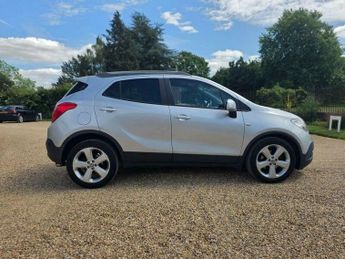 Vauxhall Mokka 1.4T Exclusiv Auto 2WD Euro 5 5dr