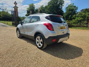 Vauxhall Mokka 1.4T Exclusiv Auto 2WD Euro 5 5dr