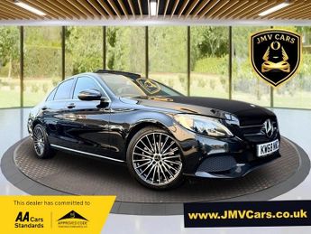 Mercedes C Class C 220 D PREMIUM PLUS