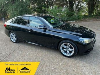 BMW 320 2.0 320i M Sport GT Auto Euro 6 (s/s) 5dr