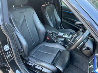 BMW 3 SERIES 2.0 320i M Sport GT Auto Euro 6 (s/s) 5dr