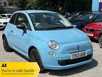 Fiat 500 1.2 Pop Euro 4 3dr