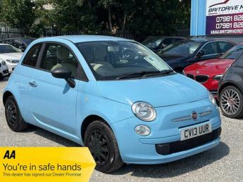 Fiat 500 1.2 Pop Euro 4 3dr