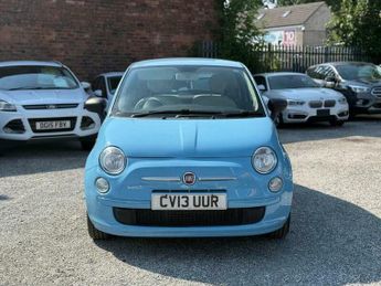 Fiat 500 1.2 Pop Euro 4 3dr
