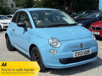 Fiat 500 1.2 Pop Euro 4 3dr