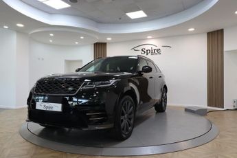 Land Rover Range Rover Velar R-DYNAMIC HSE