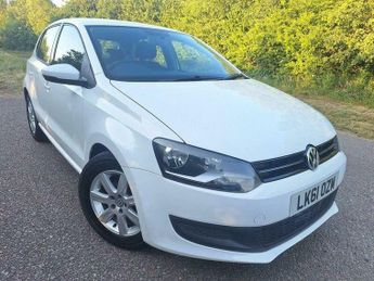 Volkswagen Polo 1.2 TSI BlueMotion Tech DSG 5dr ULEZ