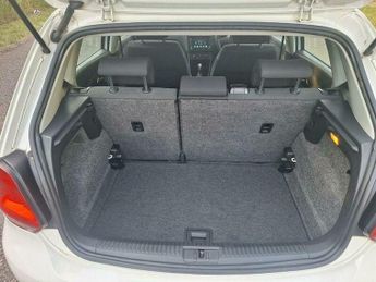 Volkswagen Polo 1.2 TSI BlueMotion Tech DSG 5dr ULEZ