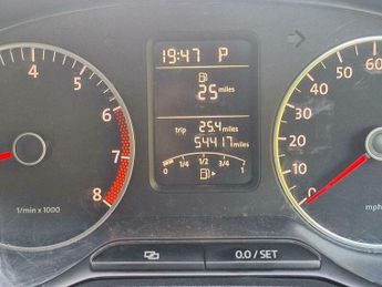 Volkswagen Polo 1.2 TSI BlueMotion Tech DSG 5dr ULEZ