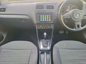 Volkswagen Polo 1.2 TSI BlueMotion Tech DSG 5dr ULEZ