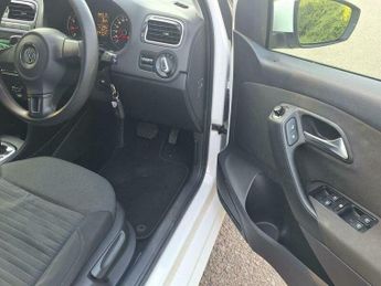 Volkswagen Polo 1.2 TSI BlueMotion Tech DSG 5dr ULEZ