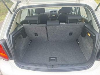 Volkswagen Polo 1.2 TSI BlueMotion Tech DSG 5dr ULEZ